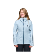 BLACK DIAMOND - W FINELINE STRETCH SHELL