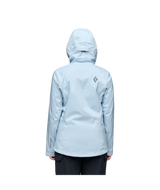 BLACK DIAMOND - W FINELINE STRETCH SHELL