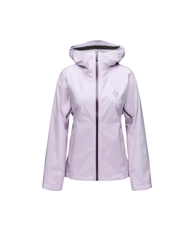 BLACK DIAMOND - W FINELINE STRETCH SHELL
