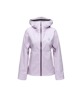 BLACK DIAMOND - W FINELINE STRETCH SHELL