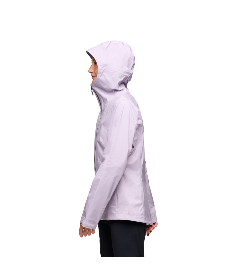 BLACK DIAMOND - W FINELINE STRETCH SHELL