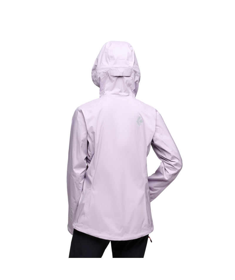 BLACK DIAMOND - W FINELINE STRETCH SHELL