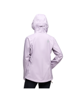 BLACK DIAMOND - W FINELINE STRETCH SHELL