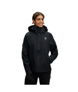 BLACK DIAMOND - W RECON STRETCH SHELL