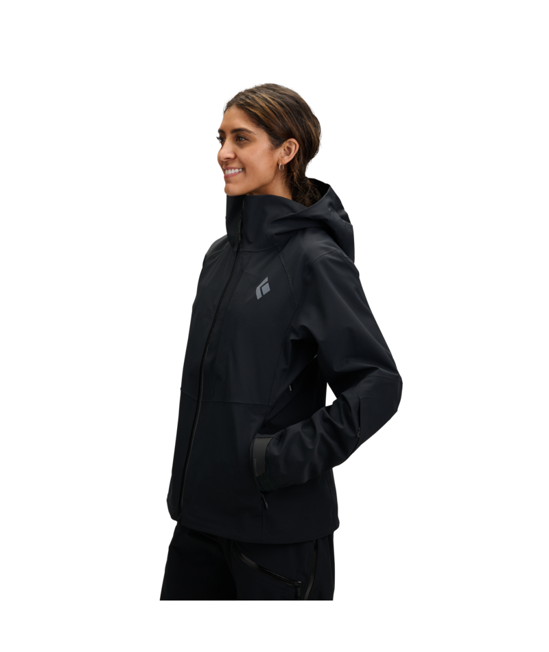 BLACK DIAMOND - W RECON STRETCH SHELL