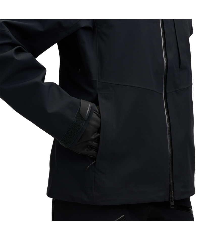 BLACK DIAMOND - W RECON STRETCH SHELL