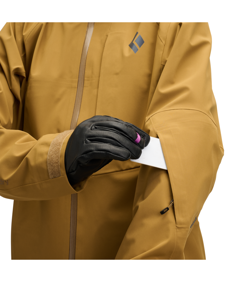 BLACK DIAMOND - W RECON STRETCH SHELL