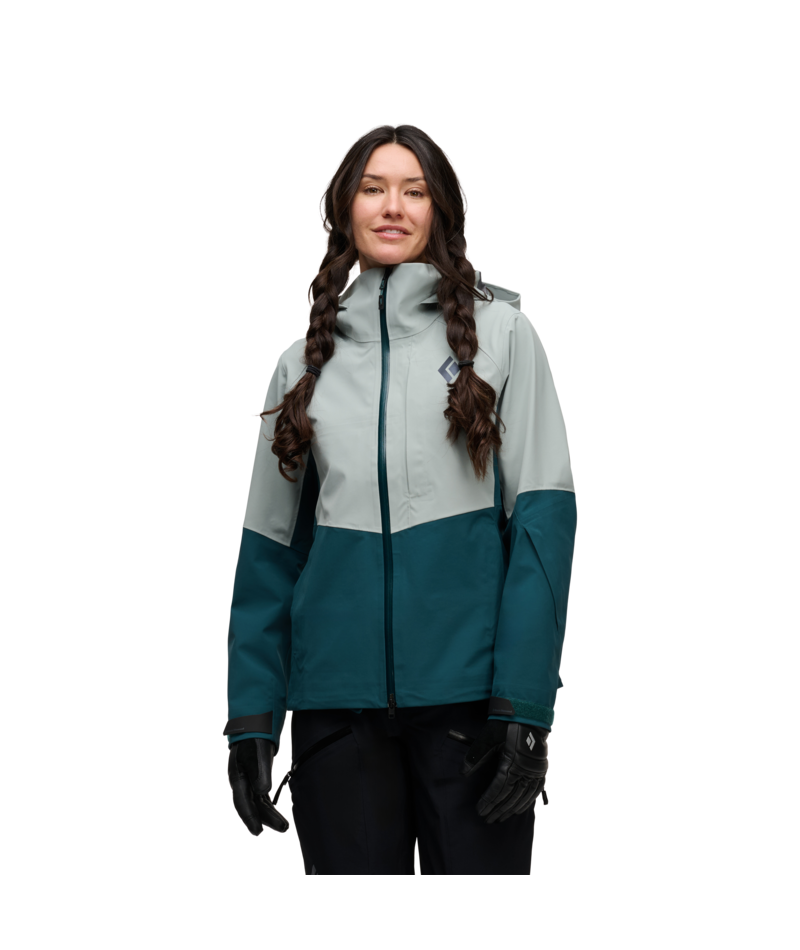 BLACK DIAMOND - W RECON STRETCH SHELL