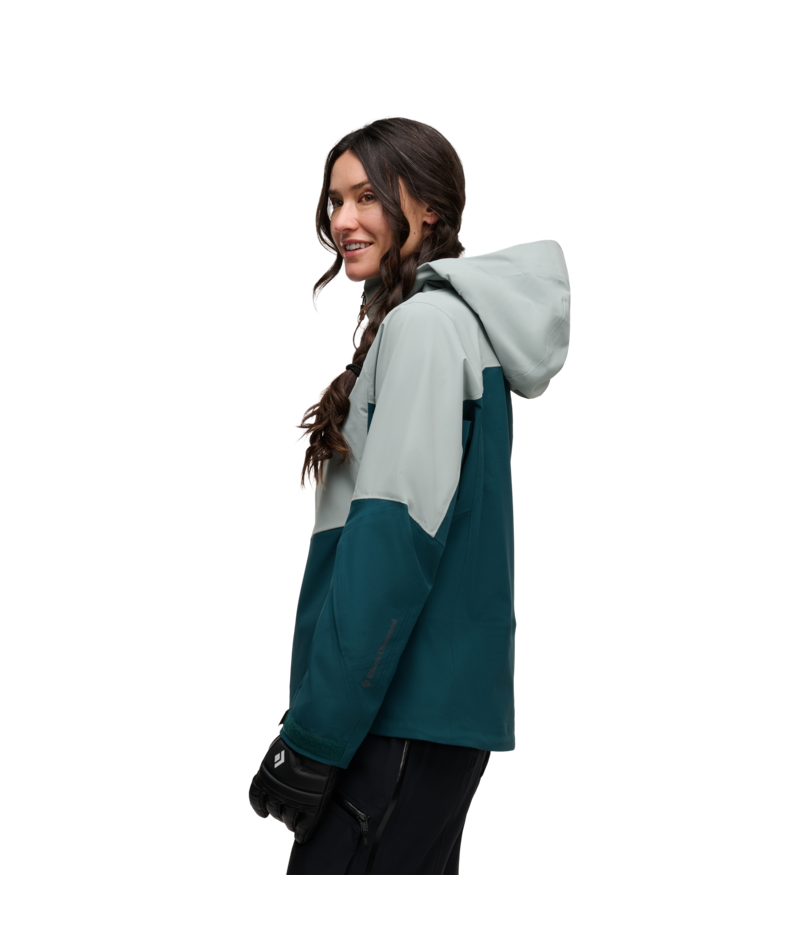 BLACK DIAMOND - W RECON STRETCH SHELL