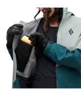 BLACK DIAMOND - W RECON STRETCH SHELL