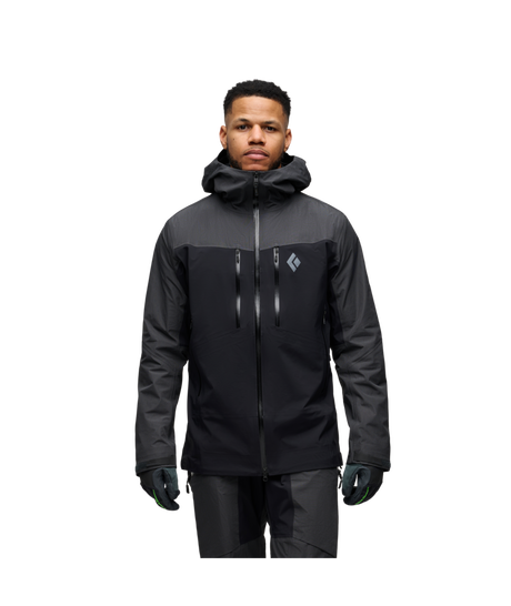 BLACK DIAMOND - M MISSION ALPINE SHELL