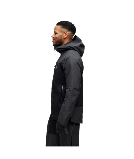BLACK DIAMOND - M MISSION ALPINE SHELL