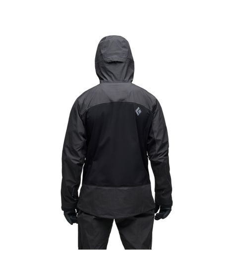 BLACK DIAMOND - M MISSION ALPINE SHELL