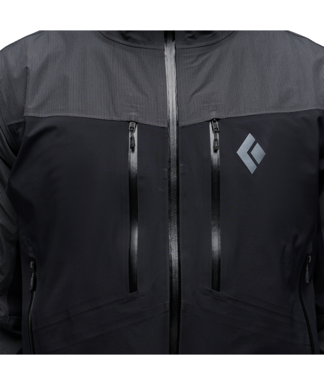 BLACK DIAMOND - M MISSION ALPINE SHELL