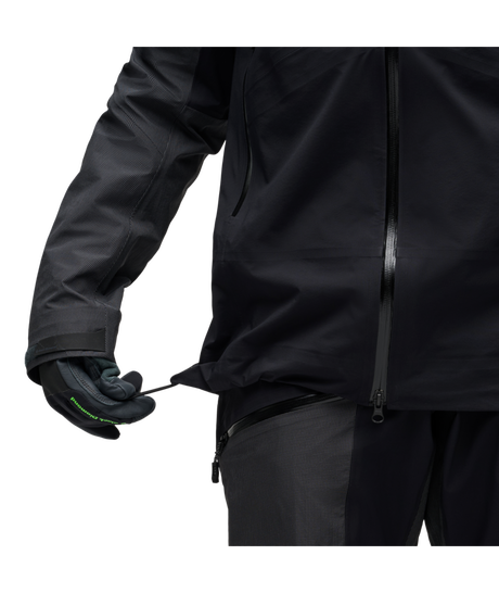 BLACK DIAMOND - M MISSION ALPINE SHELL