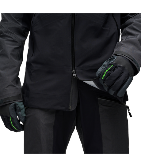 BLACK DIAMOND - M MISSION ALPINE SHELL