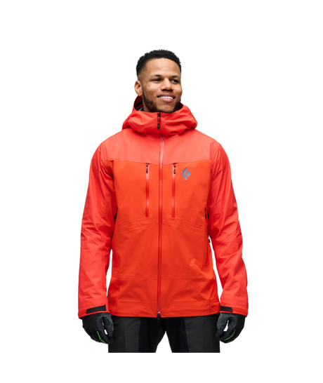 BLACK DIAMOND - M MISSION ALPINE SHELL