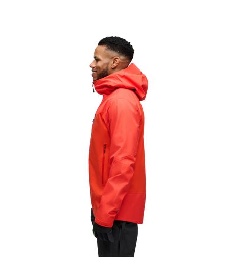 BLACK DIAMOND - M MISSION ALPINE SHELL