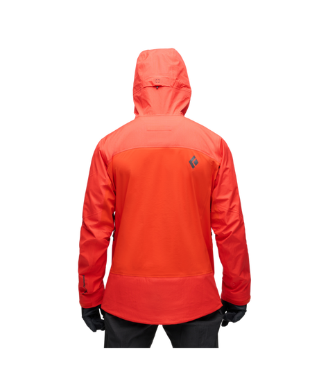 BLACK DIAMOND - M MISSION ALPINE SHELL