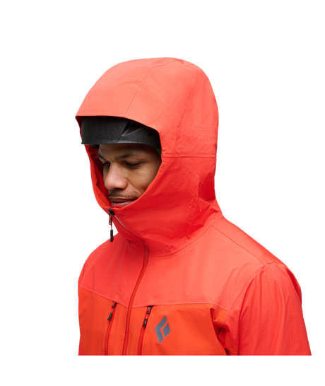 BLACK DIAMOND - M MISSION ALPINE SHELL