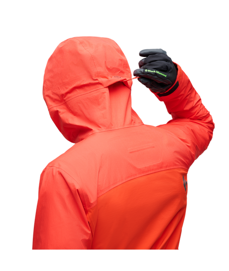 BLACK DIAMOND - M MISSION ALPINE SHELL