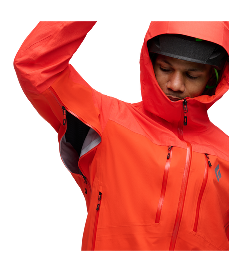 BLACK DIAMOND - M MISSION ALPINE SHELL