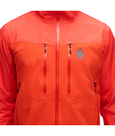 BLACK DIAMOND - M MISSION ALPINE SHELL