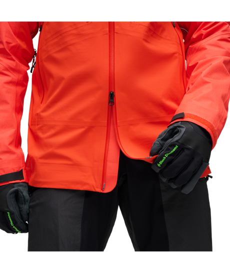 BLACK DIAMOND - M MISSION ALPINE SHELL