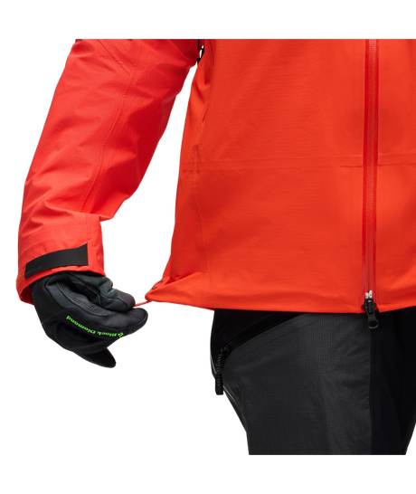 BLACK DIAMOND - M MISSION ALPINE SHELL