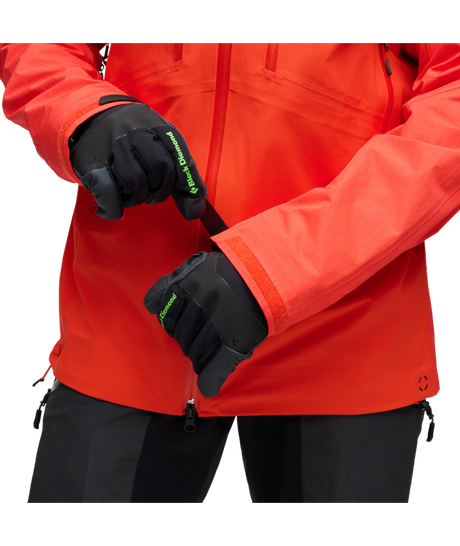 BLACK DIAMOND - M MISSION ALPINE SHELL