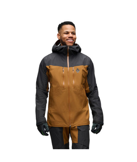 BLACK DIAMOND - M MISSION ALPINE SHELL