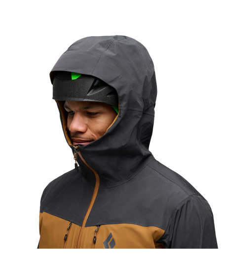 BLACK DIAMOND - M MISSION ALPINE SHELL