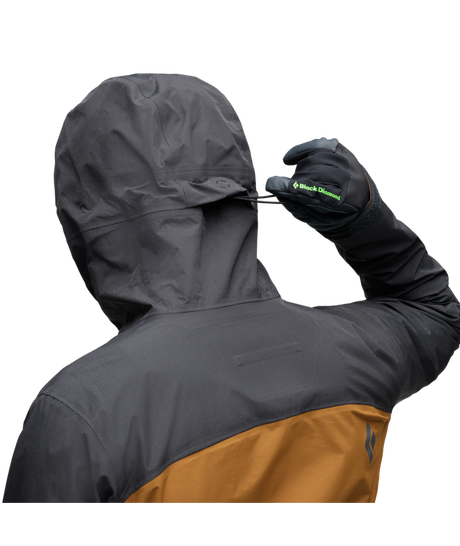 BLACK DIAMOND - M MISSION ALPINE SHELL