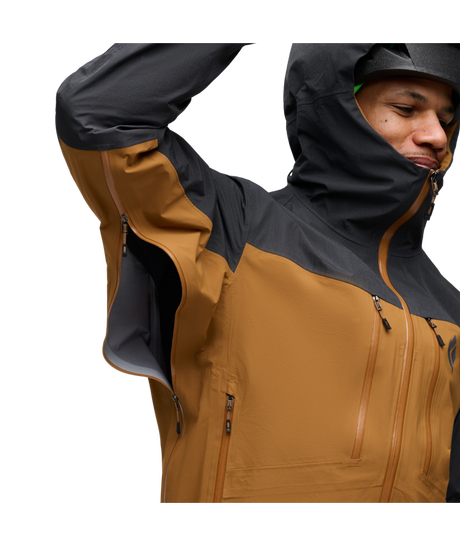 BLACK DIAMOND - M MISSION ALPINE SHELL