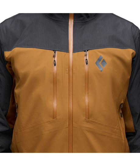 BLACK DIAMOND - M MISSION ALPINE SHELL
