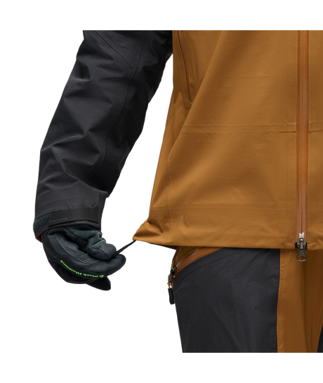 BLACK DIAMOND - M MISSION ALPINE SHELL