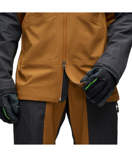 BLACK DIAMOND - M MISSION ALPINE SHELL