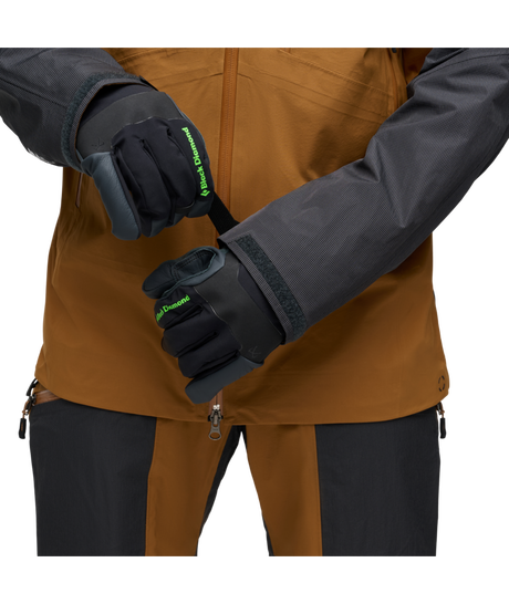 BLACK DIAMOND - M MISSION ALPINE SHELL