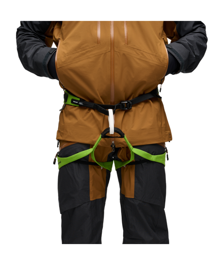 BLACK DIAMOND - M MISSION ALPINE SHELL