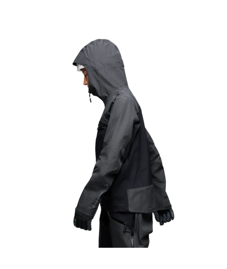 BLACK DIAMOND - W MISSION ALPINE SHELL