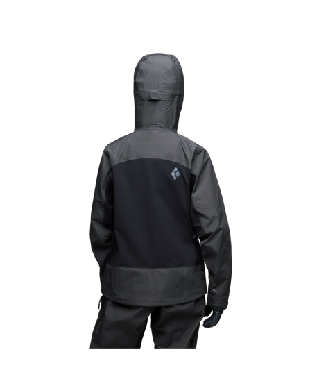 BLACK DIAMOND - W MISSION ALPINE SHELL