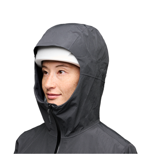 BLACK DIAMOND - W MISSION ALPINE SHELL