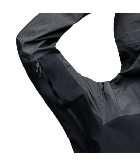 BLACK DIAMOND - W MISSION ALPINE SHELL