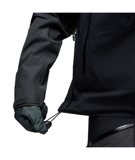 BLACK DIAMOND - W MISSION ALPINE SHELL