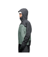 BLACK DIAMOND - W MISSION ALPINE SHELL