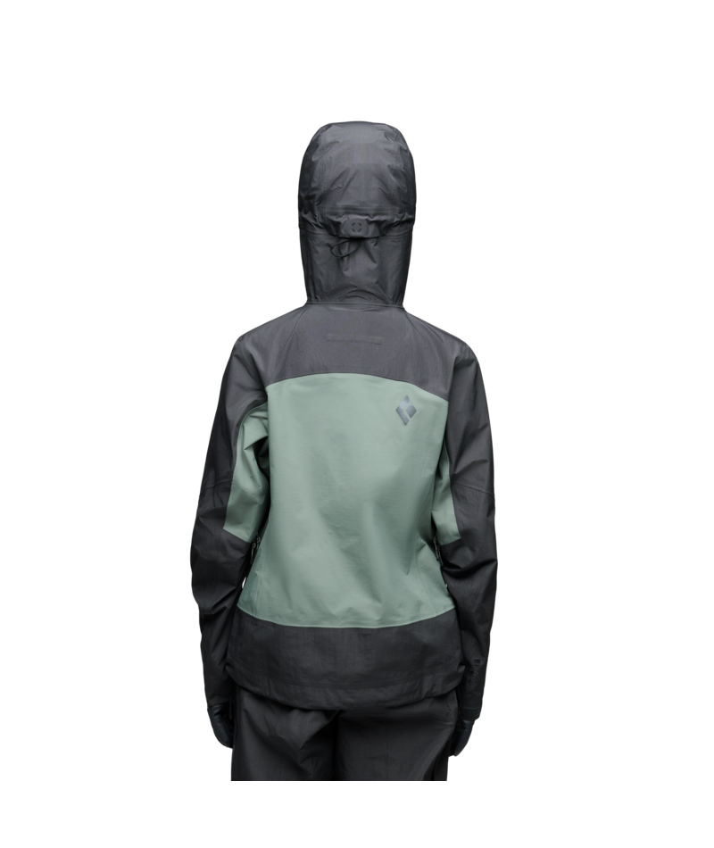 BLACK DIAMOND - W MISSION ALPINE SHELL