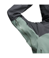 BLACK DIAMOND - W MISSION ALPINE SHELL