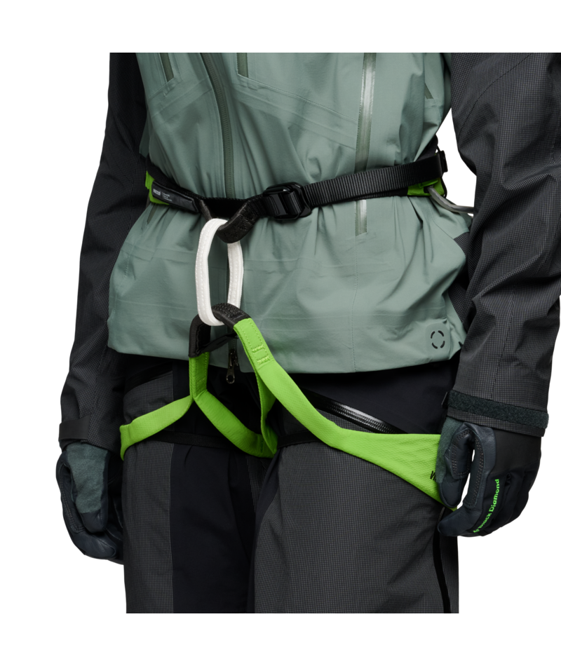 BLACK DIAMOND - W MISSION ALPINE SHELL