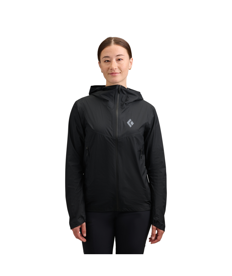 BLACK DIAMOND - W DEPLOY 3L SHELL