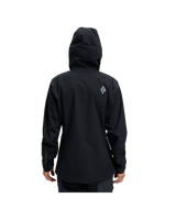 BLACK DIAMOND - W STRATALINE STRETCH SHELL